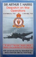 Book cover of Despatch on War Operations - 23rd February, 1942 to 8th May, 1945 by HARRIS, Sir Arthur T. 